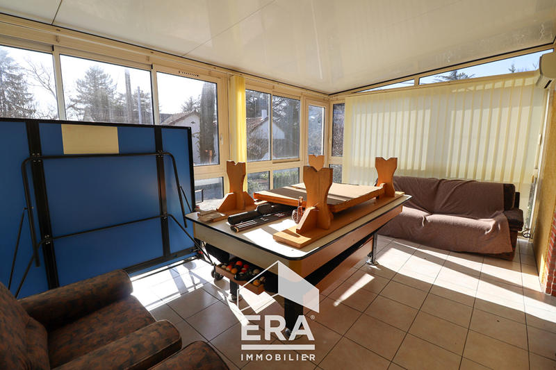 Maison - 115 m² - 5 pièces