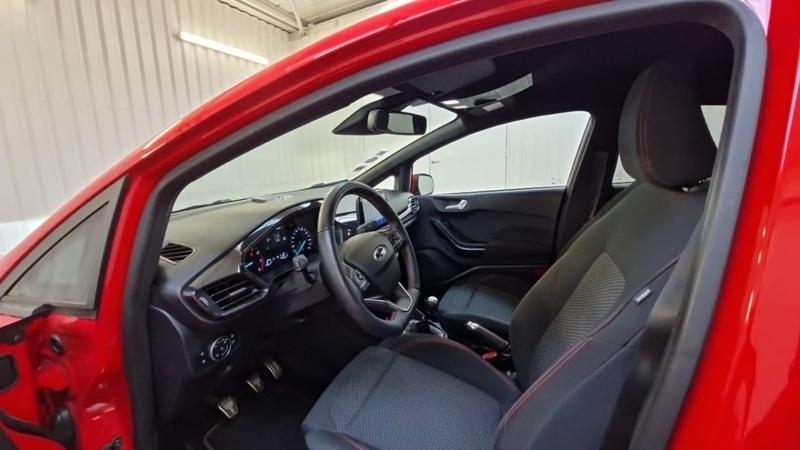 Ford Fiesta 1.0 EcoBoost 155ch mHEV St-Line X