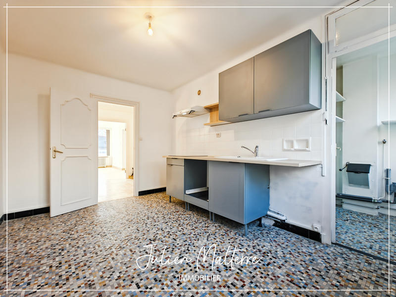 Appartement - 86 m² - 4 pièces