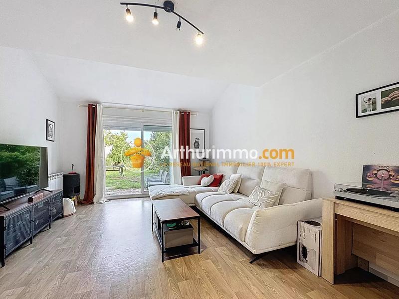 Maison - 83 m² - 4 pièces