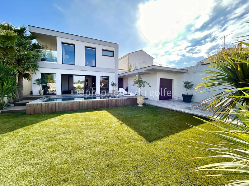 Maison - 127 m² - 4 pièces