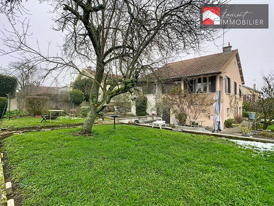 Maison - 126 m² - 5 pièces