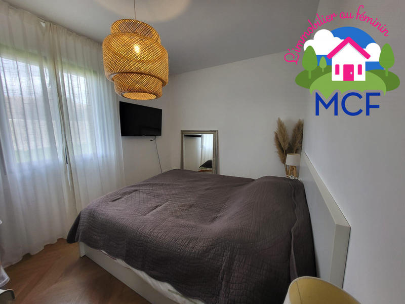 Maison - 116 m² - 5 pièces