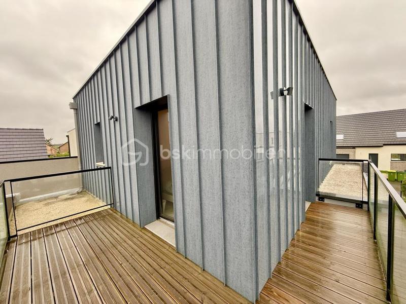 Pavillon - 122 m² - 5 pièces