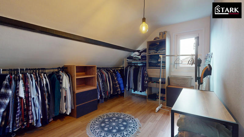 Maison - 105 m² - 6 pièces