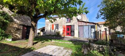 Ferme - 107 m² - 4 pièces