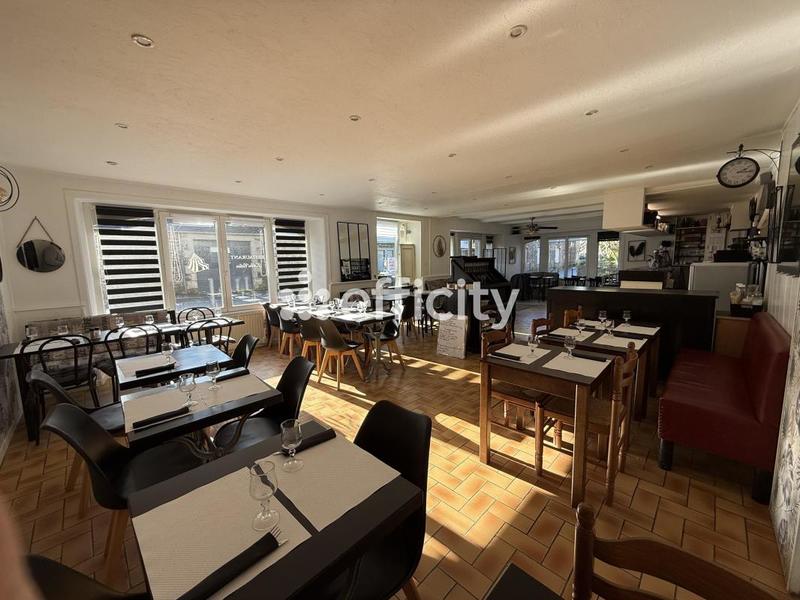 Fonds de commerce - 170 m²