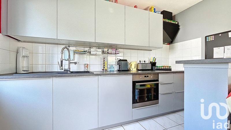 Appartement - 62 m² - 3 pièces