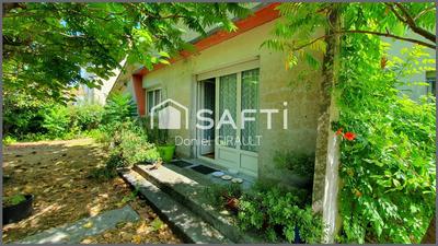 Maison - 109 m² - 5 pièces