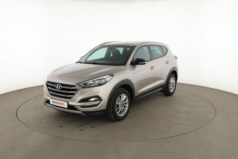 Hyundai Tucson 1.7 CRDi Business 115 ch