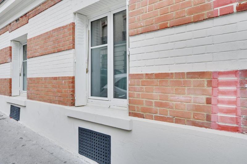 Appartement - 38 m² - 2 pièces