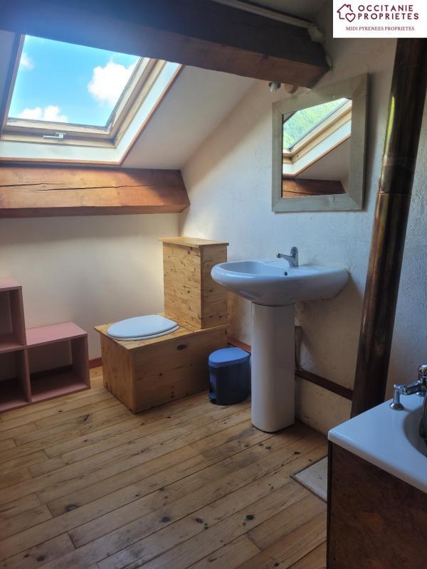 Maison en pierre - 78 m² - 3 pièces