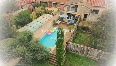 Maison - 140 m² - 4 pièces