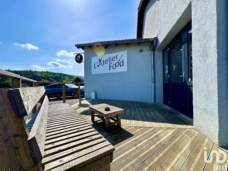 Local commercial - 140 m²