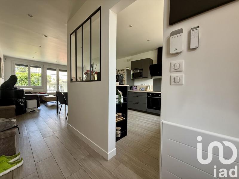 Maison - 93 m² - 4 pièces