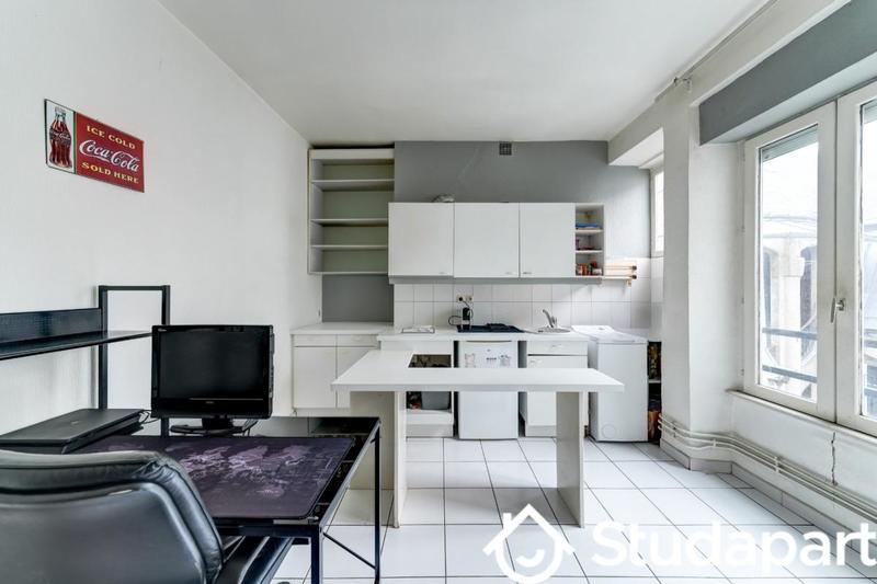 Appartement - 24 m² - 1 pièce