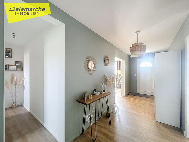 Maison - 187 m² - 7 pièces