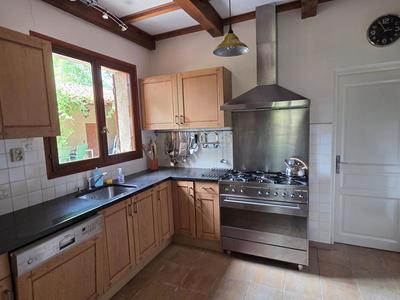 Maison - 136 m² - 4 pièces