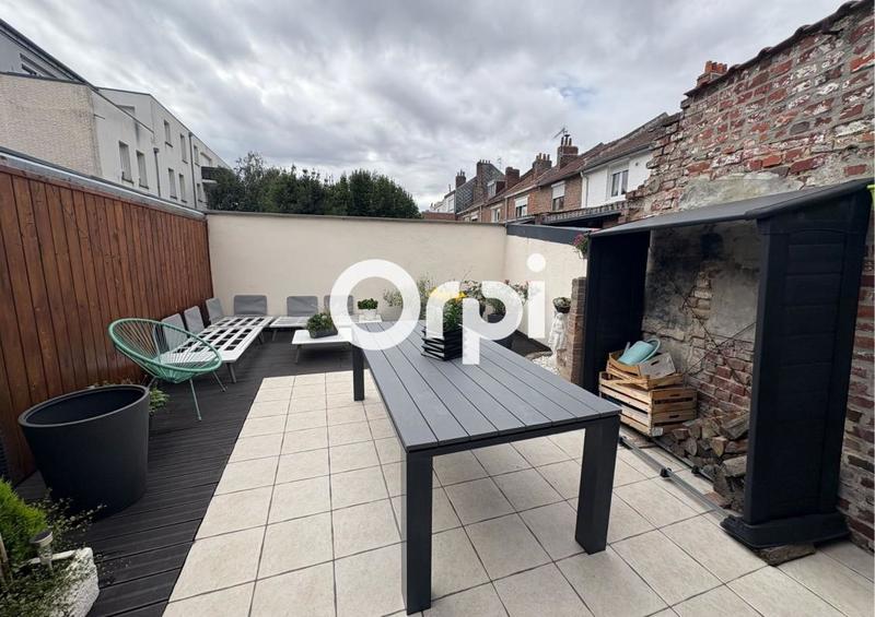 Maison - 128 m² - 4 pièces