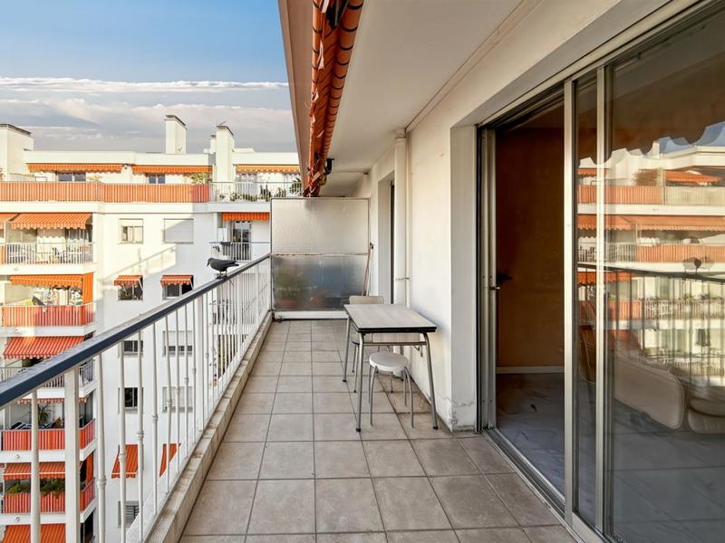 Appartement - 85 m² - 4 pièces