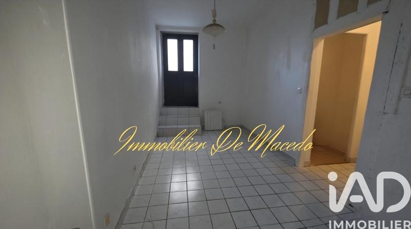Appartement - 29 m² - 2 pièces