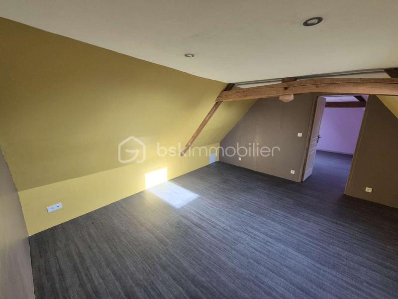 Longère - 214 m² - 6 pièces