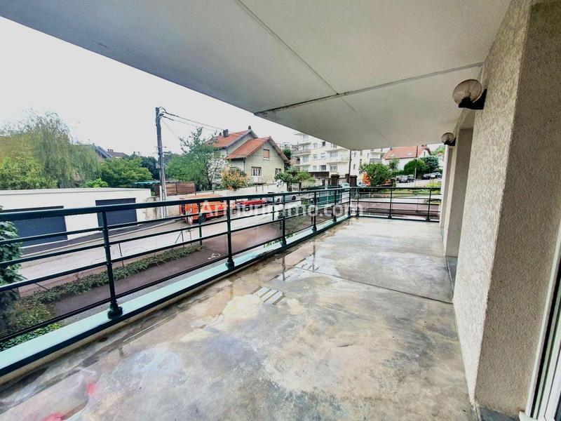 Appartement - 108 m² - 5 pièces