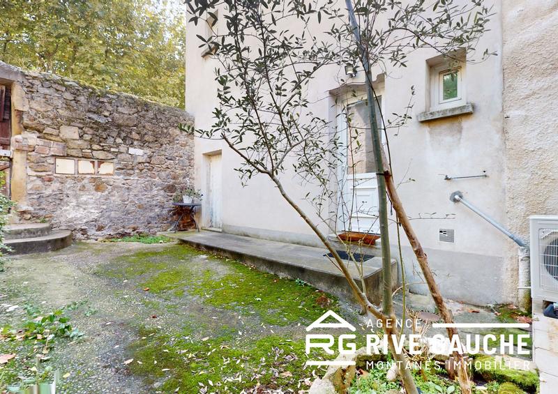 Maison - 54 m² - 3 pièces