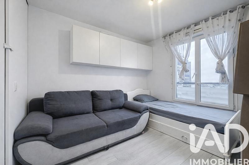 Appartement - 91 m² - 4 pièces