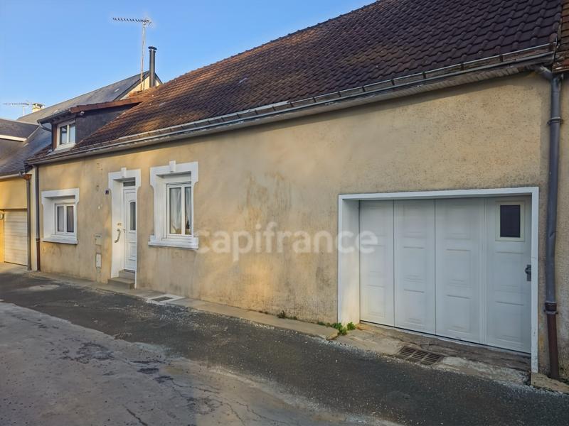Maison de village - 79 m² - 4 pièces