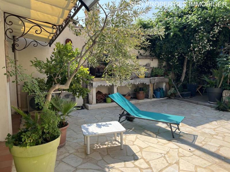 Maison - 106 m² - 4 pièces