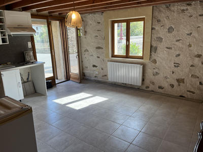 Maison de village - 41 m² - 3 pièces