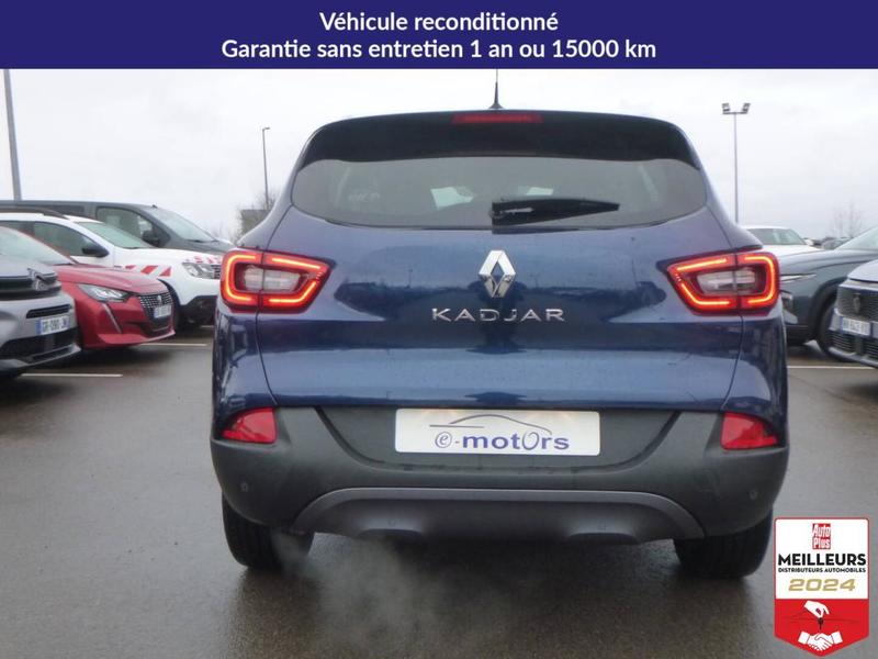 Renault Kadjar TCe 130 Energy - Graphite