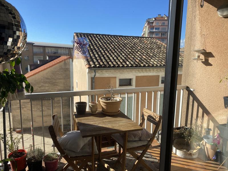 Appartement - 49 m² - 2 pièces
