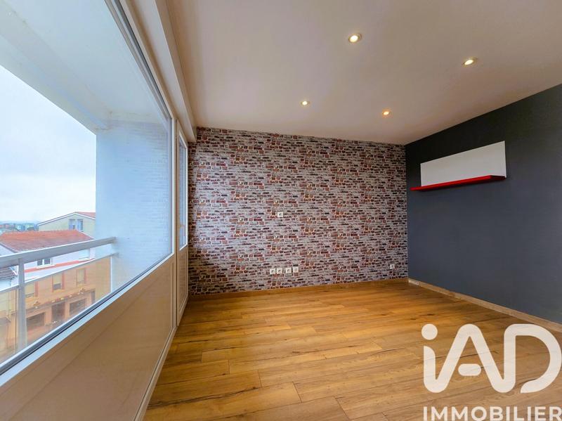 Appartement - 84 m² - 5 pièces