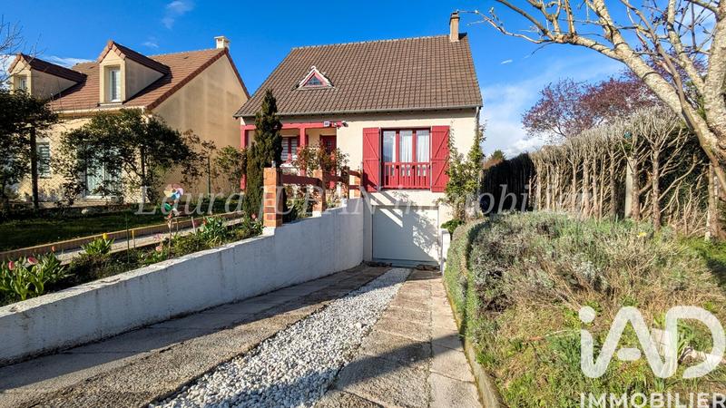 Maison - 124 m² - 5 pièces