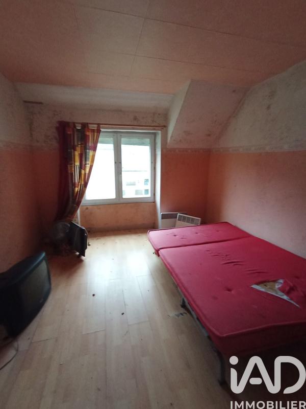 Maison - 67 m² - 4 pièces