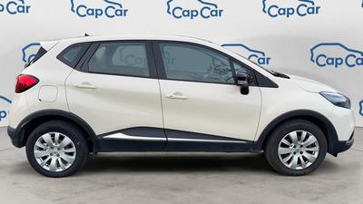 Renault Captur 1.5 dCi 90 Energy Business