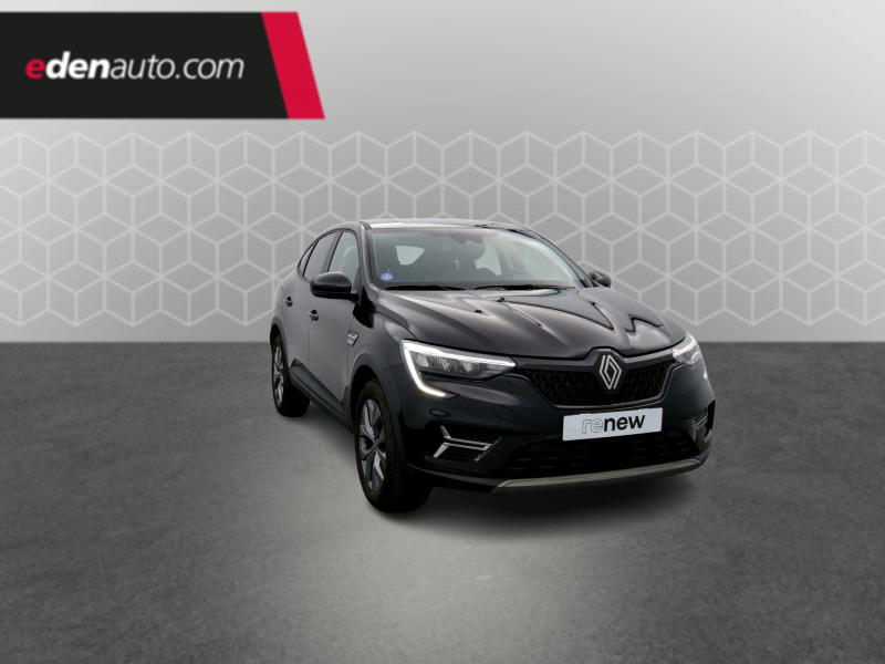 Renault Arkana mild hybrid 140 Edc Gsr2 Evolution