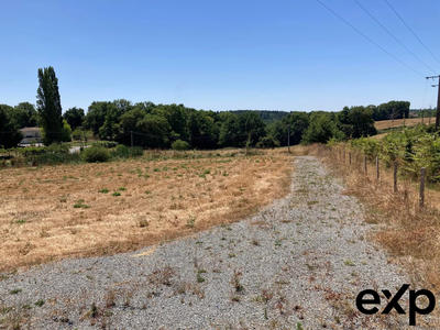 Terrain - 2 871 m²