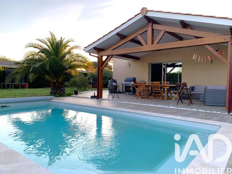 Maison - 161 m² - 5 pièces