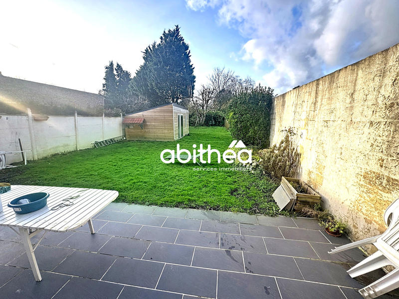 Maison - 83 m² - 2 pièces