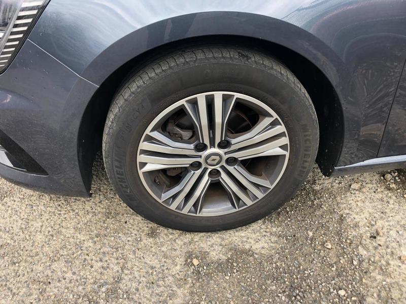 Renault Mégane IV Blue Dci 115 Intens