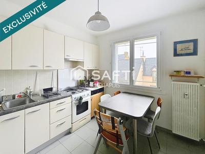 Appartement - 61 m² - 3 pièces