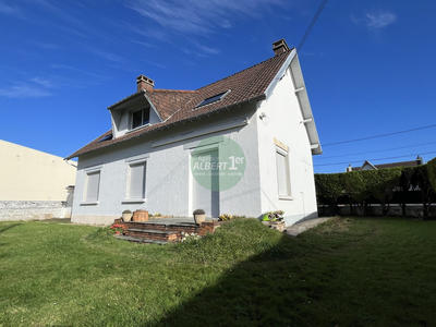 Maison - 145 m² - 6 pièces