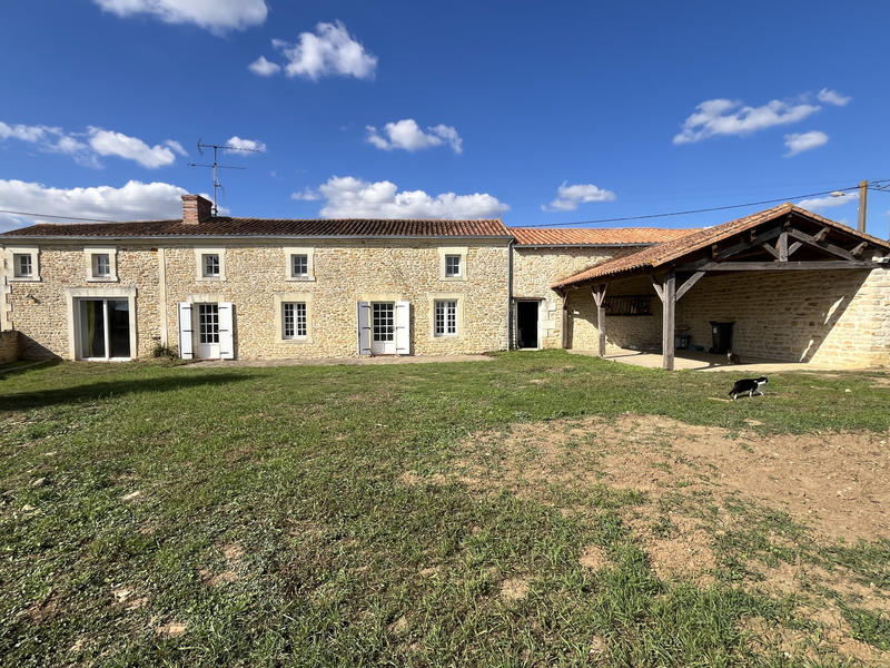 Maison - 131 m² - 5 pièces