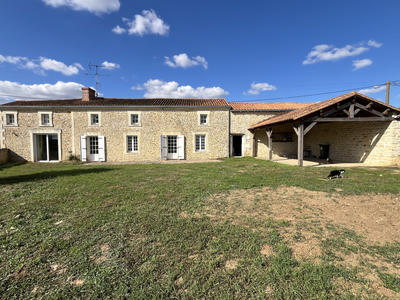 Maison - 131 m² - 5 pièces