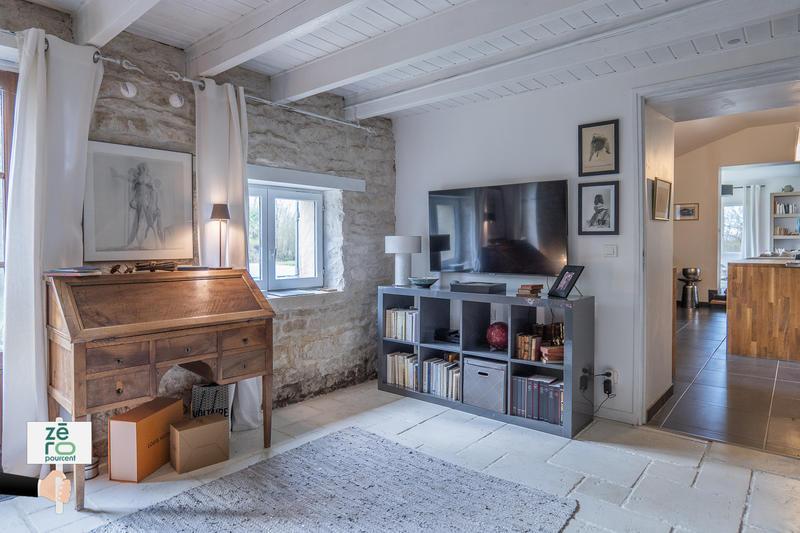 Maison - 143 m² - 5 pièces