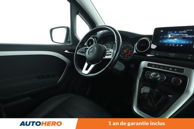 Mercedes Classe t 180 d Progressive 7g-Dct 116 ch