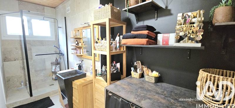 Maison - 109 m² - 6 pièces